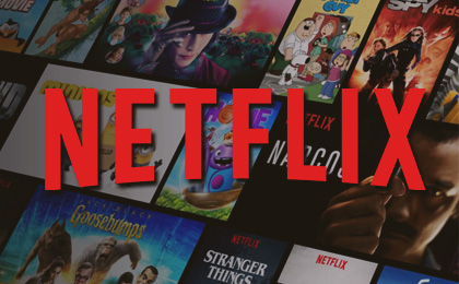 Free Netflix for a Year